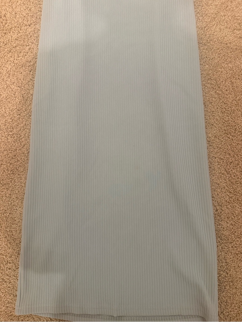 Edikted Ribbed Cut Out Maxi Dress - Picture 5 of 5
